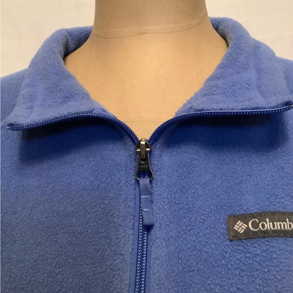 Columbia Girl’s XL Blue Utility Cozy Warm Jacket - Picture 4 of 14